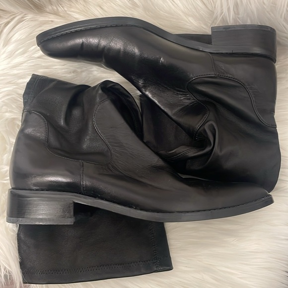 Van Eli leather boots - Picture 5 of 9